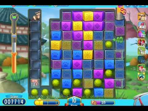 Pet Rescue Saga   Level 3221   No Boosters