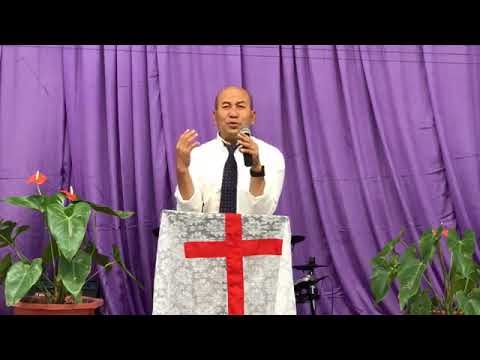 Peter Hi Zeibantuk Minung Dah A Si - Rev. Hoi Cung Tum