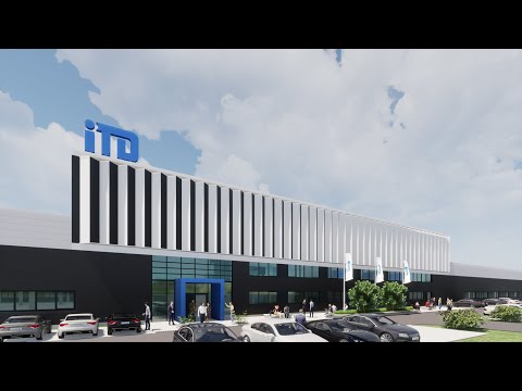 iTD - Neubau Pfarrkirchen - Animation