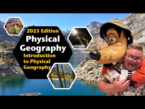 Introduction to Geography & Critical Thinking | Physical Geography with Prof. Jeremy Patrich