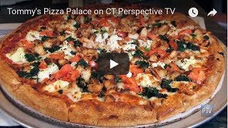 Tommy's Pizza Palace on CT Perspective TV
