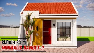 Tidak Apa Kecil Tapi Rumah Sendiri, 5x6 Meter Cukup Menakjubkan