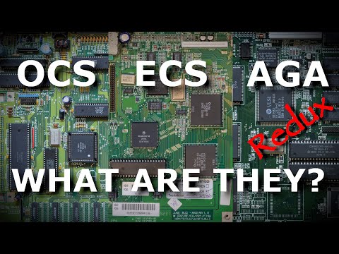 amipal #42: OCS, ECS & AGA - Redux