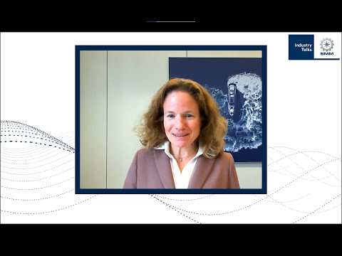 SMM Industry Talks | Denise Kurtulus, Vice President Global Marine&Mining, Rolls-Royce Power Systems