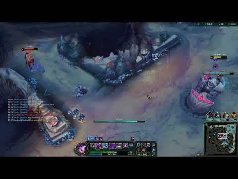 MID Syndra vs Diana 12/30/25 Alt Practice