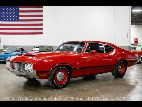 1970 Oldsmobile F85 (CC-2010047) for sale in Kentwood, Michigan
