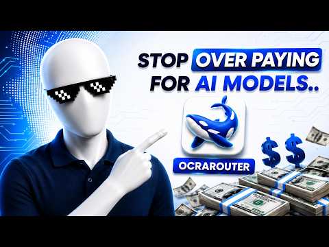 Я протестировал OrcaRouter AI… Это поможет быстро сократить расходы на LLM