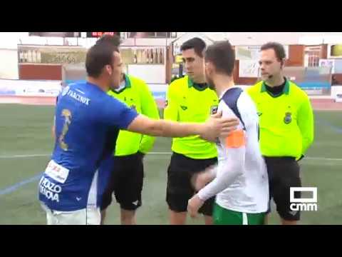 Resumen del  UD Socuéllamos -  Mora CF