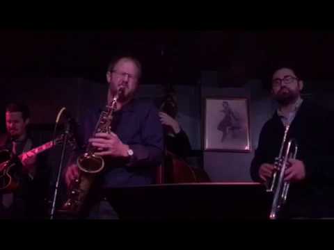 Pete Zimmer Quintet @ Jazz Estate "Work Song"