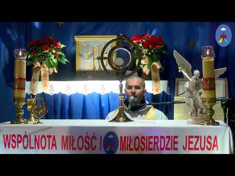 Spotkanie Młodych 12.01.2019 Adoracja