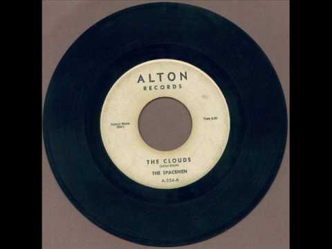 THE CLOUDS ~ The Spacemen  1959.wmv