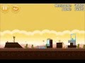 Angry Birds Poached Eggs Level 14 World 3 3 Stars