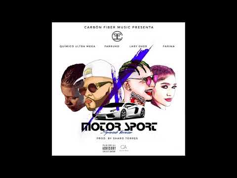 (PREVIEW) Farruko Ft  Lary Over ❌ Farina y Quimico - MotorSport (Spanish Version) (Preview Quimico)