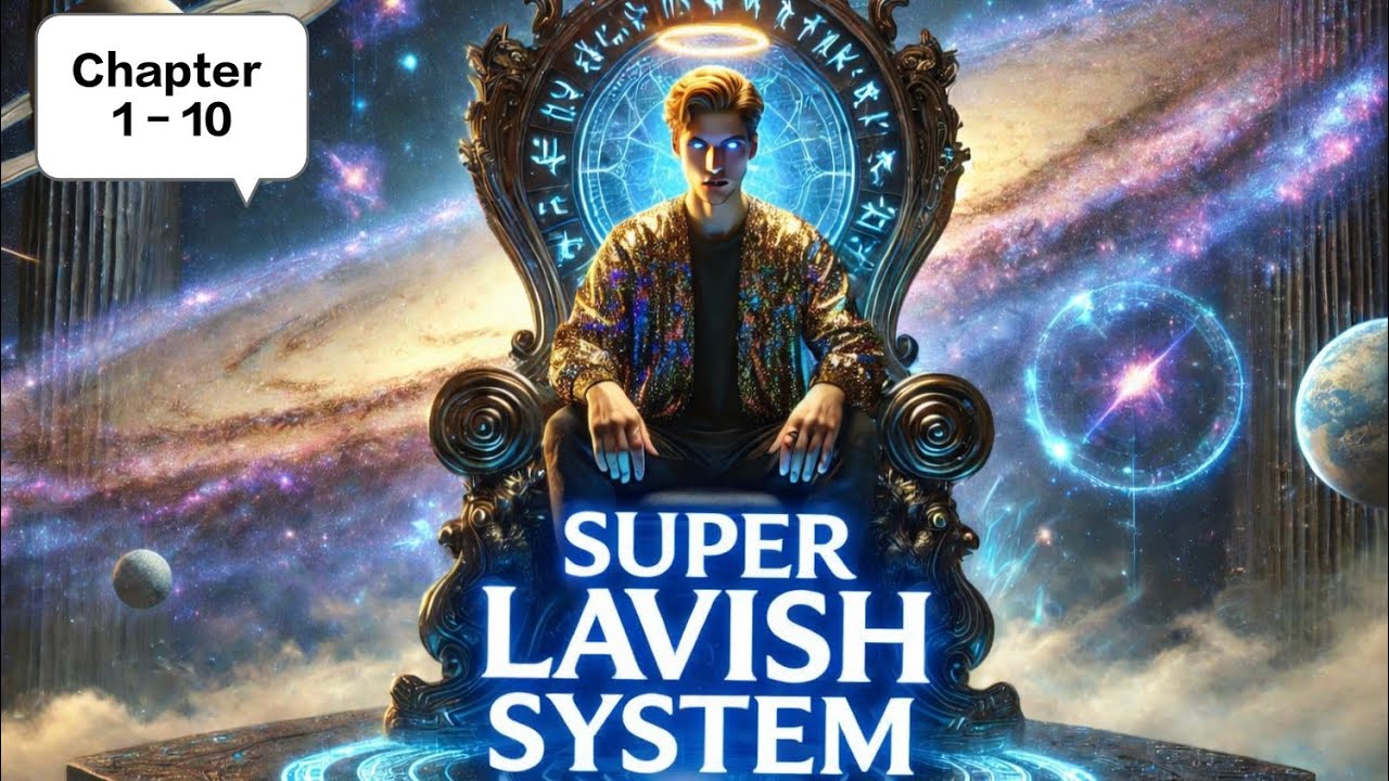 Super Lavish System Chapter 1 to 10 Novel Explain in hindi || Super Lavish System ||