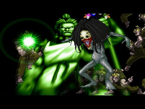 RARE AKUMA VS ELLA (RING GIRL) & FINAL & KYOUKI (HORROR TEAM) - HIGH LEVEL INSANE EPIC FIGHT!