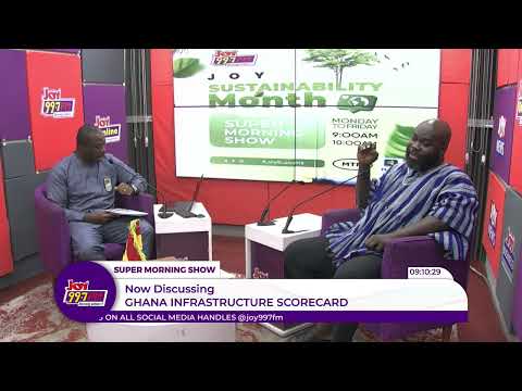 #JoySustains: Ghana's Infrastructure Is Failing. Engineers Reveal Why