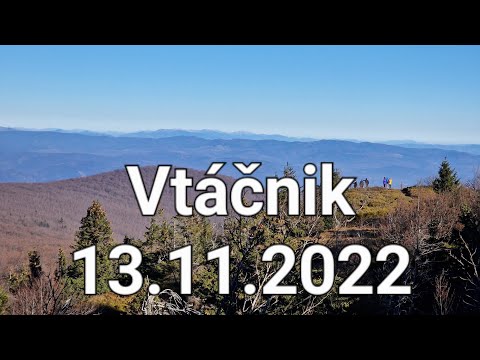 Vtáčnik nov 22