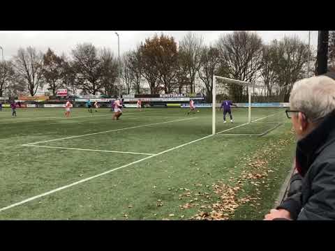 VVA Achterberg - Oranje Wit 1