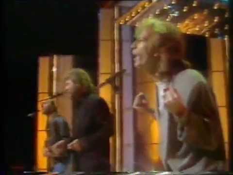 Videoclip de Crazy For Your Love — Bee Gees