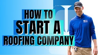 How to Start a Roofing Company - An Origin Story With John Hogan of Blue Nail