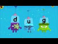 All Found Alphablocks Game Exclusive Clips