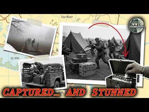 WW2 Codebreakers: German Assault Troops Were Stunned By A Single U.S. Supply Dump In The Bulge