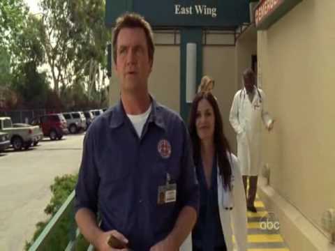 Scrubs Janitor Gets Fired