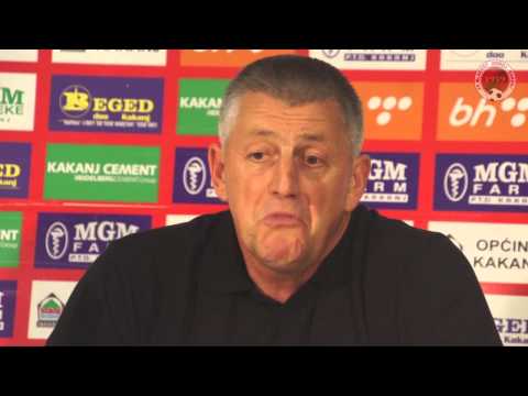 FK Mladost TV Musemic: Kada mogu isključiti Wengera i Mourinha, što ne bi i mene?