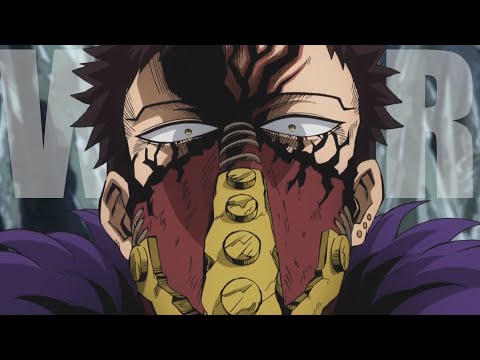 Boku No Hero Academia Season 4「AMV」- WAR