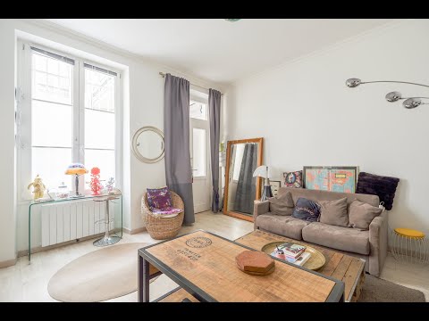 VENTE APPARTEMENT 3 PIECES DE 43 M2 - MARTYRS - PARIS 9 - AGENCE DU FAUBOURG