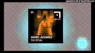 UPFRONT RECORDS 072 - THE RITUAL BY MARC ALVAREZ