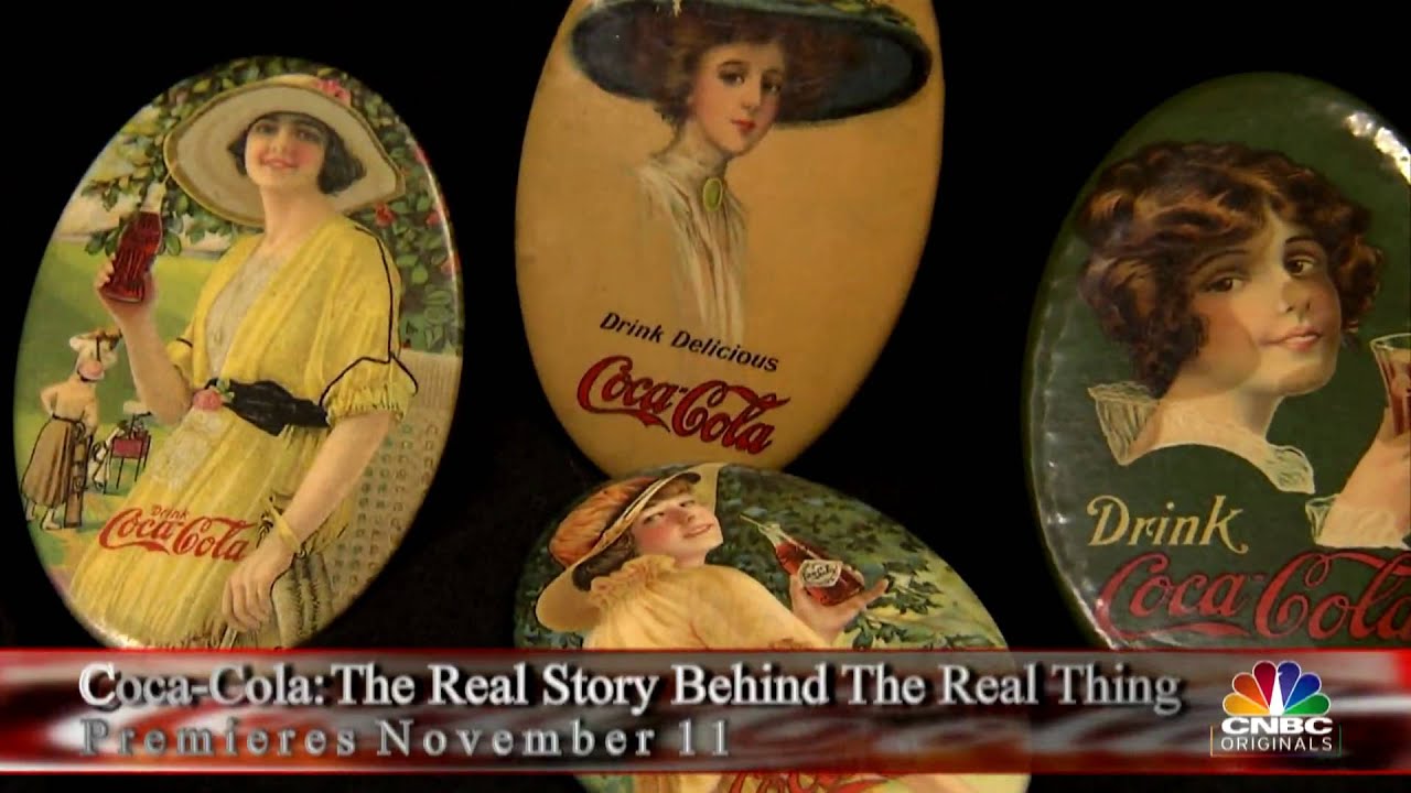 Coca-Cola: The Real Story Behind The Real Thing
