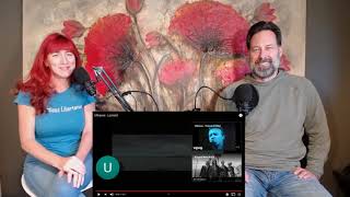 Mike and Ginger React to Lament - Ultravox