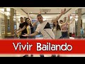 Balli di Gruppo 2019 "Vivir Bailando" Silvestre ft. Maluma || Coreografia Famoso Salvador Rodriguez Balli di Gruppo 2019 "Vivir Bailando" Silvestre ft. Maluma || Coreografia Famoso Salvador Rodriguez