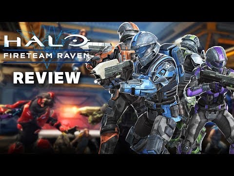 Halo: Fireteam Raven - Review