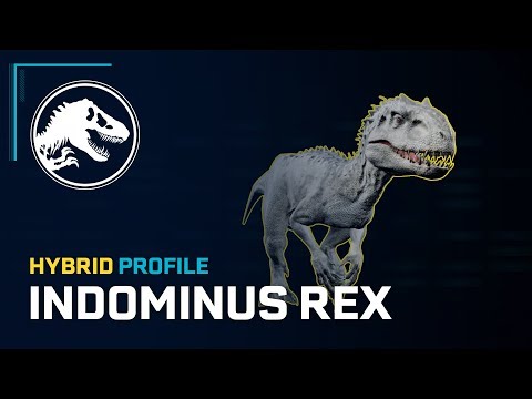 Hybrid Profile: Indominus Rex