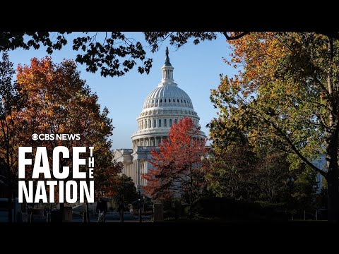 Senate works through weekend to end government shutdown | full video