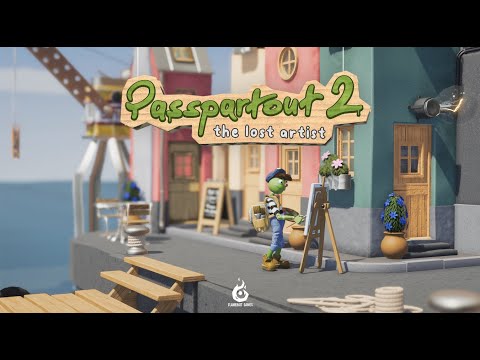 Announcement Trailer