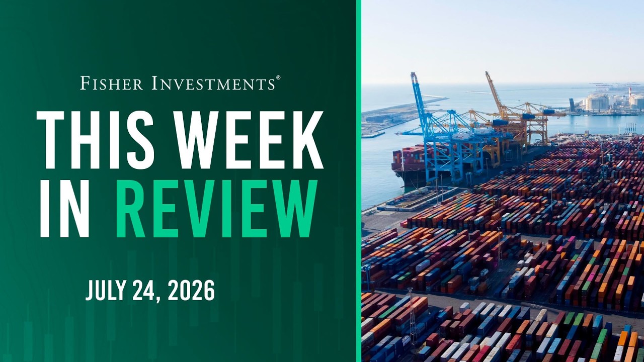 This Week in Review | Market Volatility, Tariffs, SpaceX