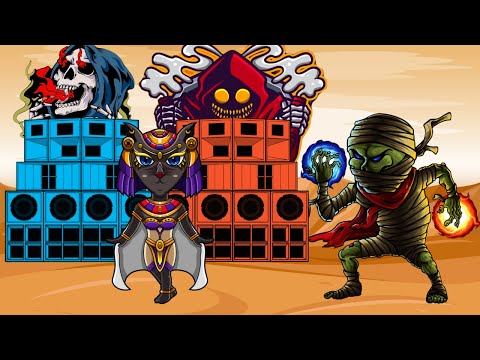 Noha X Distorganic - Pharaoh (Tekno Tribe) | Free Tekno | Son de Teuf