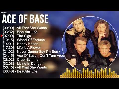 Ace Of Base Greatest Hits Full Album - Ace Of Base 20 Biggest Songs Of All Time