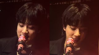 Download lagu Jin’s cute mistake! I Will Come to You 250726 Run Seokjin Ep Tour BTS Jin Tampa Fancam Concert Day 1 mp3 Download lagu Jin’s cute mistake! I Will Come to You 250726 Run Seokjin Ep Tour BTS Jin Tampa Fancam Concert Day 1 mp3