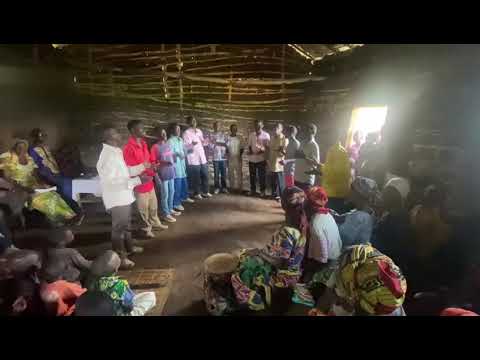 Burundi - Cornel Urs misionar în Africa