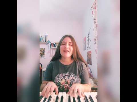 Everything I wanted -Billie Eilish-Cover by Krisa