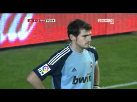 Villarreal  1-2  Real Madrid - Cani - Day 37 - BroCatino