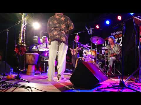 Bohemian Groove Orchestra Joe Bowie  A'foort Jazz 2018(8)