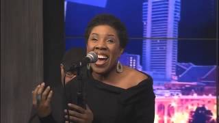Melinda Doolittle Performs on Tennessee Mornings