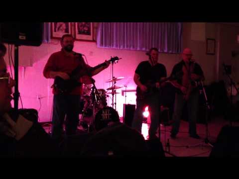 Low Down Blues Band - Muddy Bottom Blues @ Benefit For Jessica Francis Carter in Campbellford