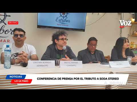 #Envivo |🔴 ¡AHORA! LLEGA EL IMITADOR OFICIAL DE GUSTAVO CERATI AL CALLAO😻🎊 (12/11/2025)