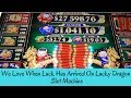 WE LOVE WHEN LUCK HAS ARRIVED ON LUCKY DRAGON SLOT MACHINE - SunFlower Slots